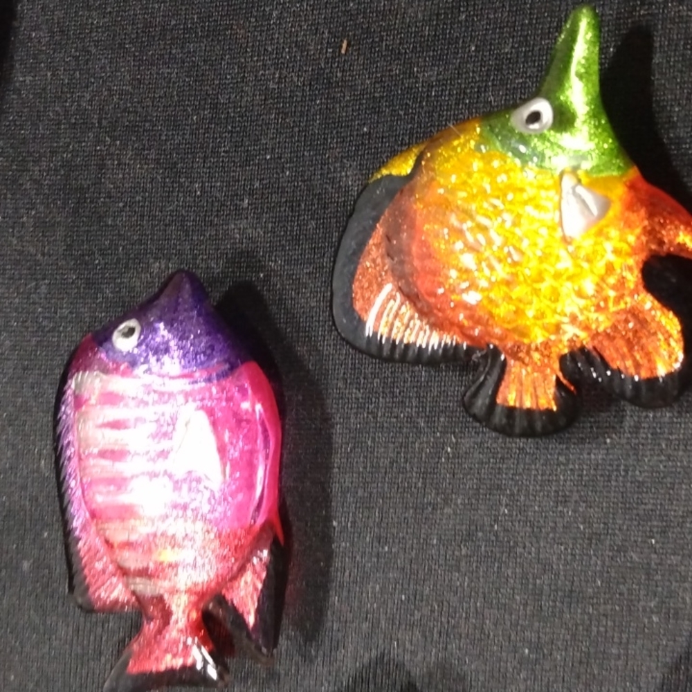 Fish Button Covers - image 2